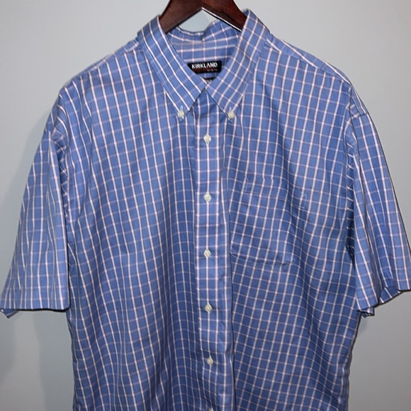 DRESS SHIRT (XL) - Picture 3 of 11
